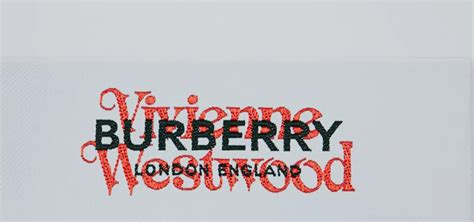 vivienne westwood x burberry|Burberry, Vivienne Westwood Offer a Glimpse of Upcoming .